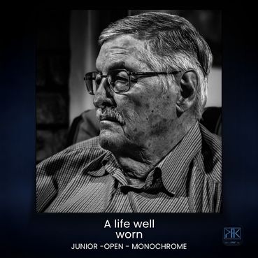 A life well worn